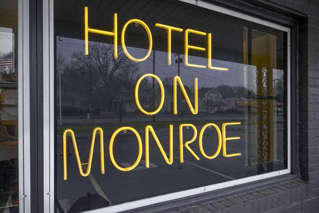 Hotel On Monroe Rochester Bagian luar foto